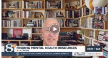 Wisconsin 211 appearance mental health