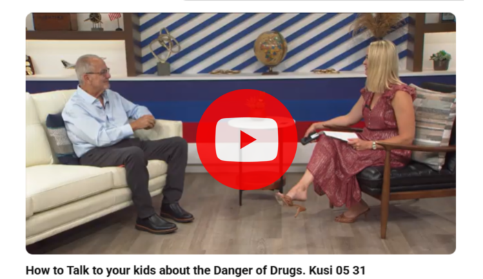 scott kusi talking to your kids